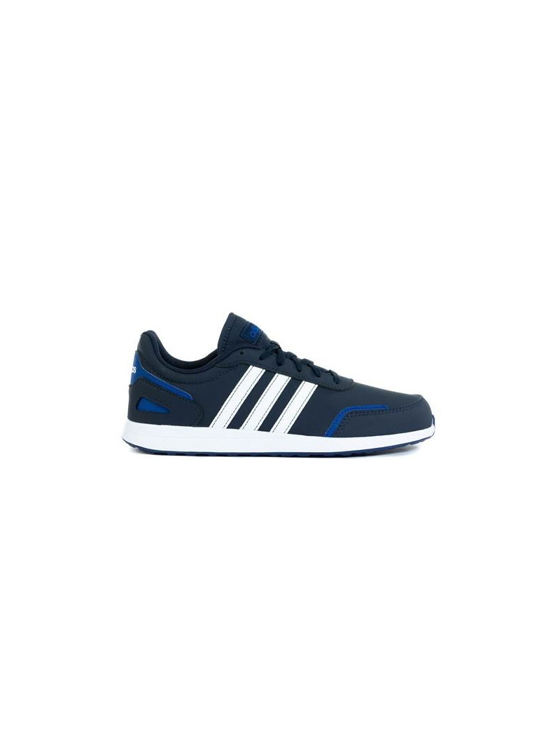 Adidas VS Switch 3 K Baskets basses Bleu Marine