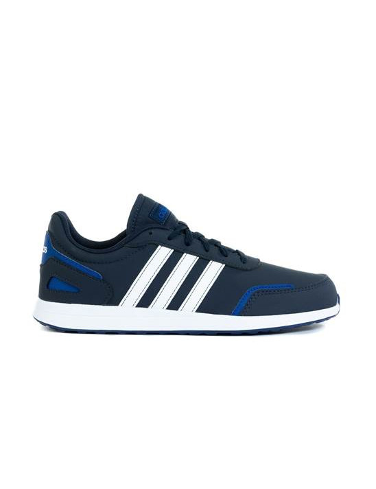 Adidas VS Switch 3 K Baskets basses Bleu Marine