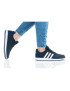 Adidas VS Switch 3 K Baskets basses Bleu Marine