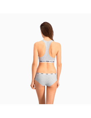 Puma 3 Boxers Dames Blanc