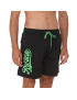 Bañador Rivaldi Bermudas Hombre Negro Verde