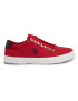 US Polo ASSN. Tennis Jaxon Rouge basses