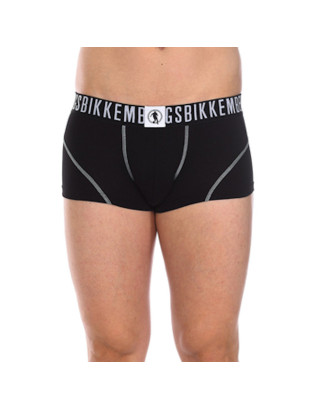 Dirk Bikkembergs 2 Boxers Noir Noir