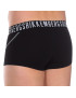 Dirk Bikkembergs 2 Boxers Noir Noir